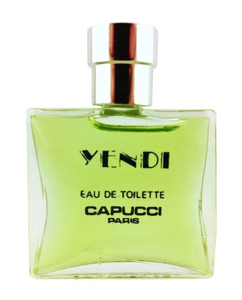 yendi de capucci